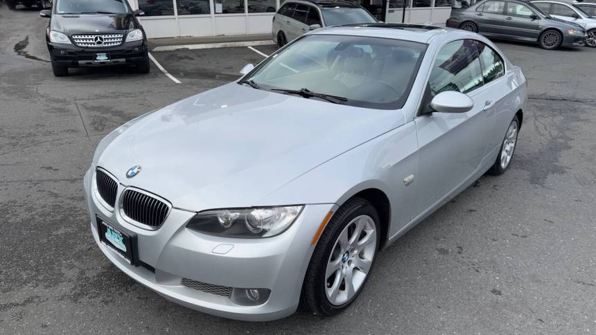 2009 BMW 3 Series 335i — Coupe — 128,230 mi — Edmonds, WA