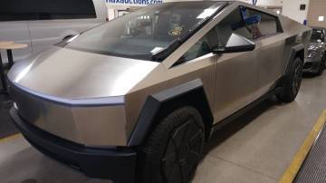 Tesla 2024 CT All-wheel drive Vin 7G2CEHED2RA001149