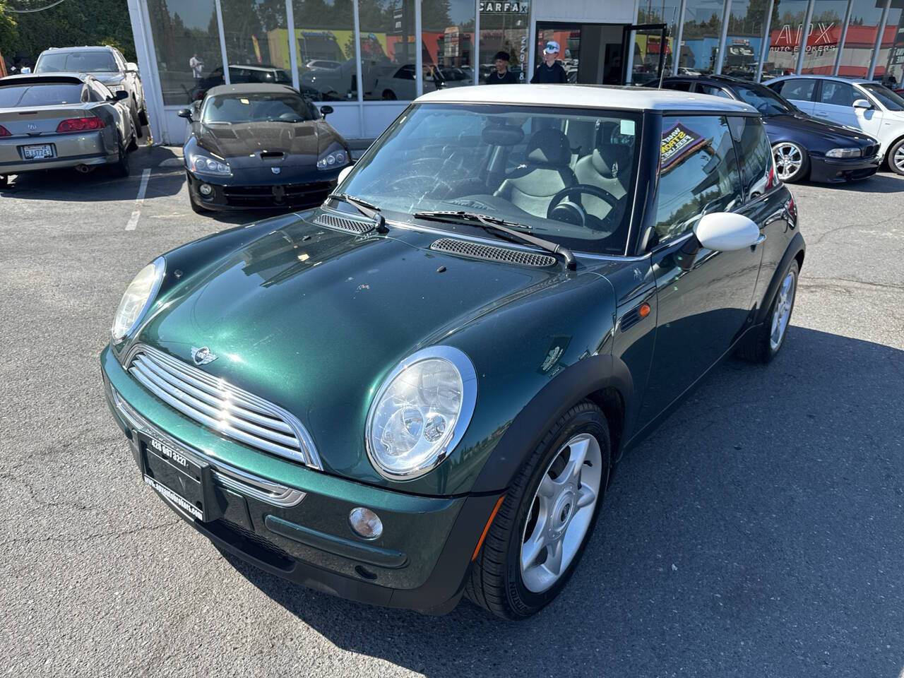 2004 MINI Cooper Cooper — Hatchback — 182,293 mi — Edmonds, WA