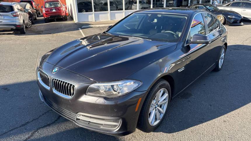 2014 BMW 5 Series 528i