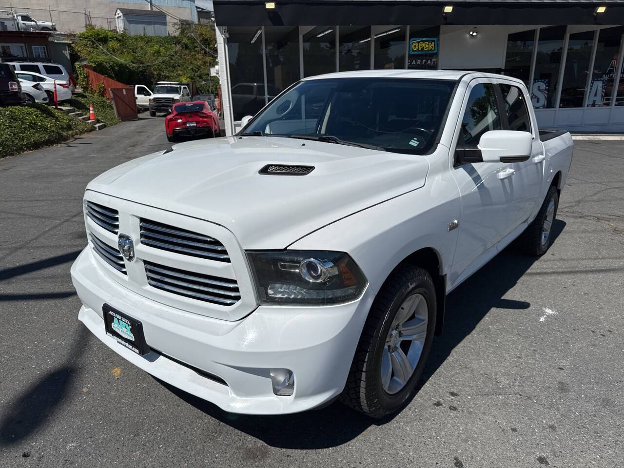 2013 Ram 1500 Sport — Pickup Truck — 145,344 mi — Edmonds, WA