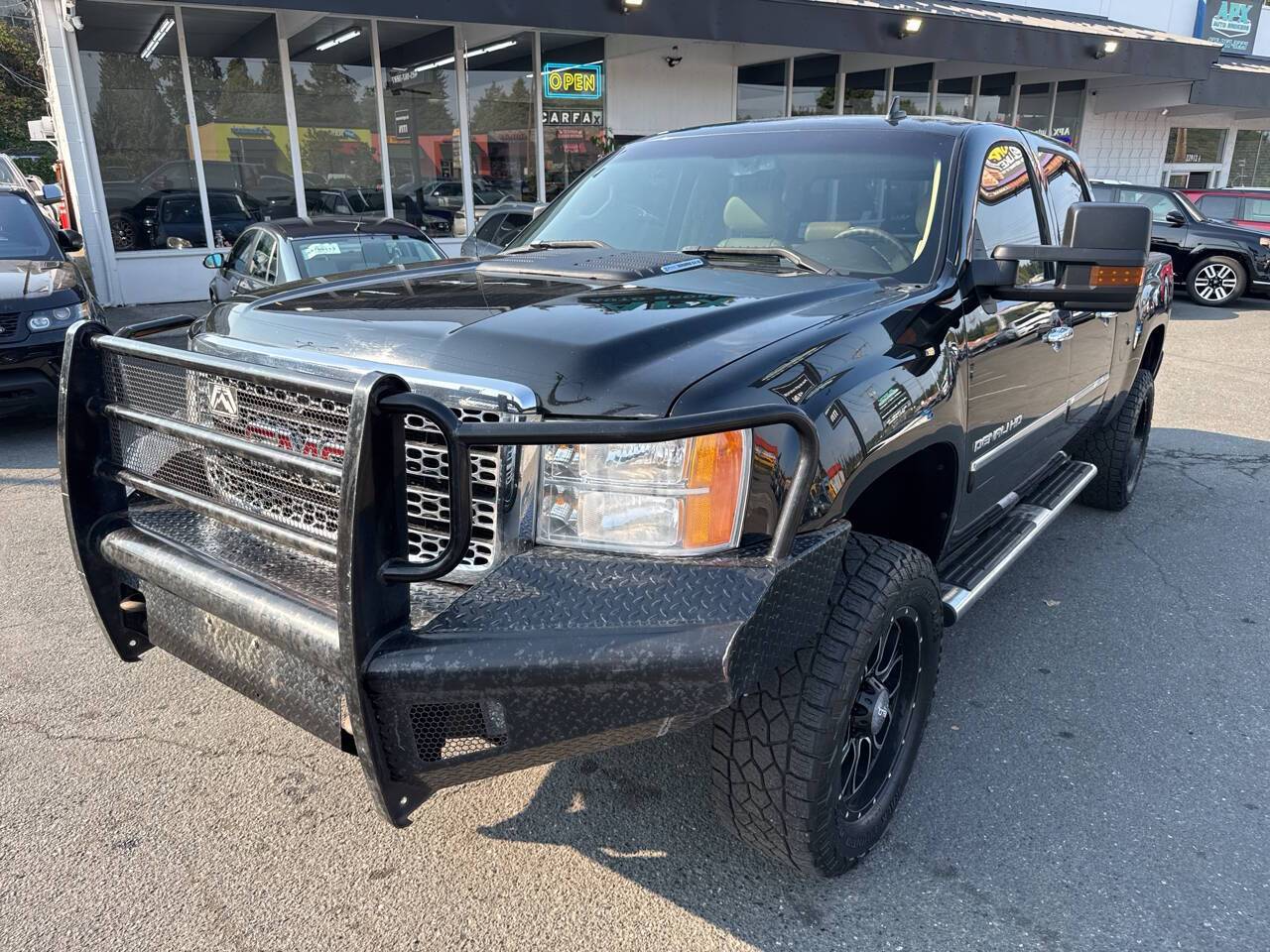 2013 GMC Sierra 2500HD Denali — Pickup Truck — 138,654 mi — Edmonds, WA