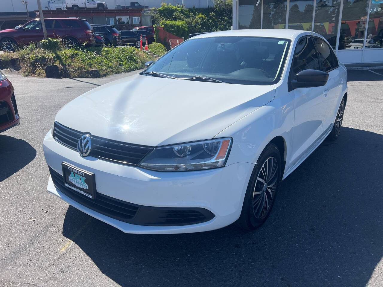 2014 Volkswagen Jetta TDI — Sedan — 121,315 mi — Edmonds, WA