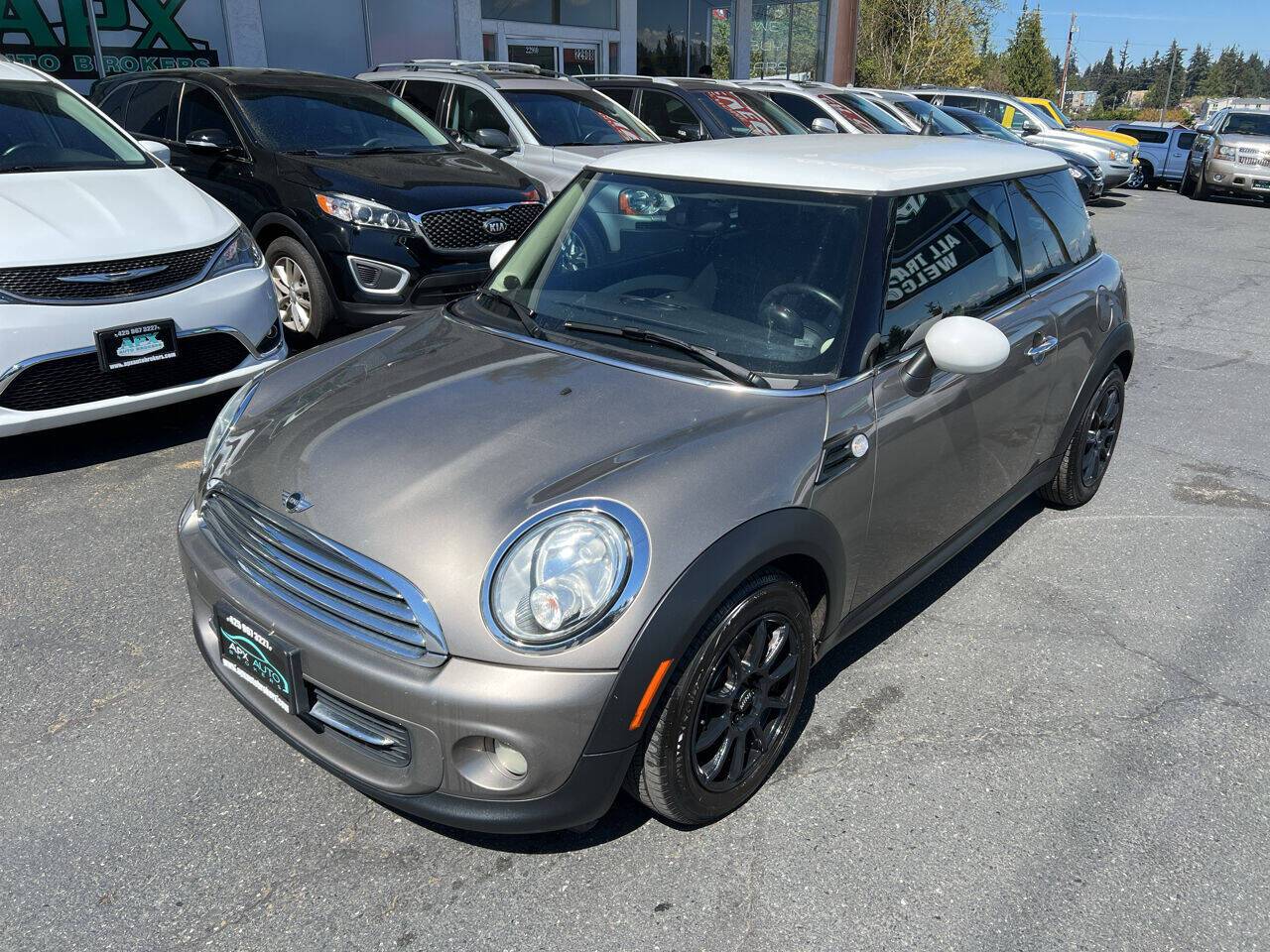 2013 MINI Hardtop Cooper — Hatchback — 110,689 mi — Edmonds, WA