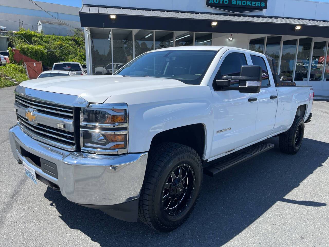 2015 Chevrolet Silverado 3500HD WT — Pickup Truck — 303,328 mi — Edmonds, WA