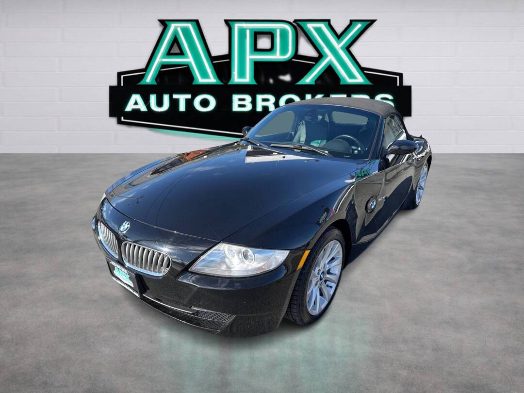 2007 BMW Z4 3.0si