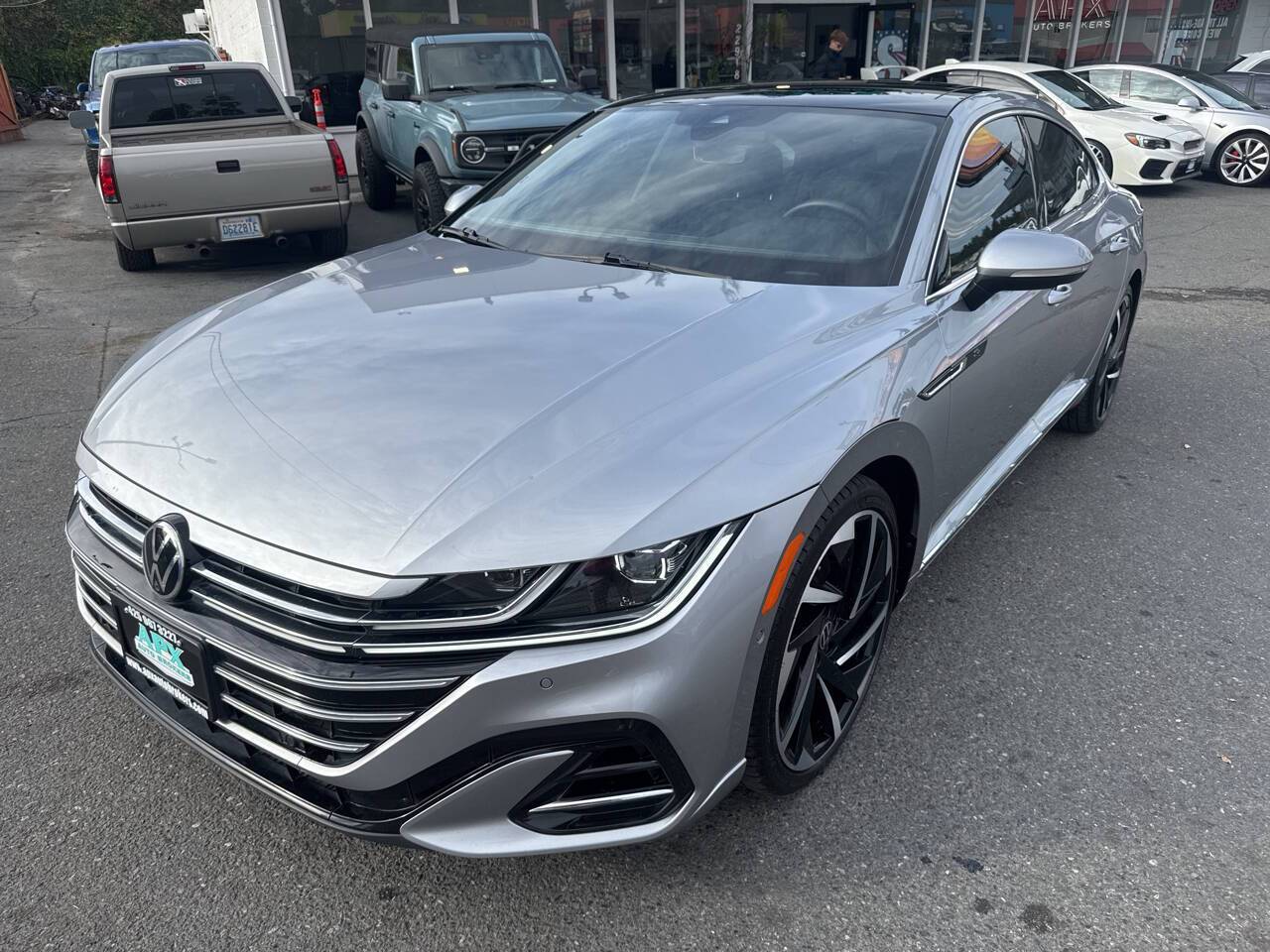 2021 Volkswagen Arteon SEL Premium R-Line — Hatchback — 48,284 mi — Edmonds, WA