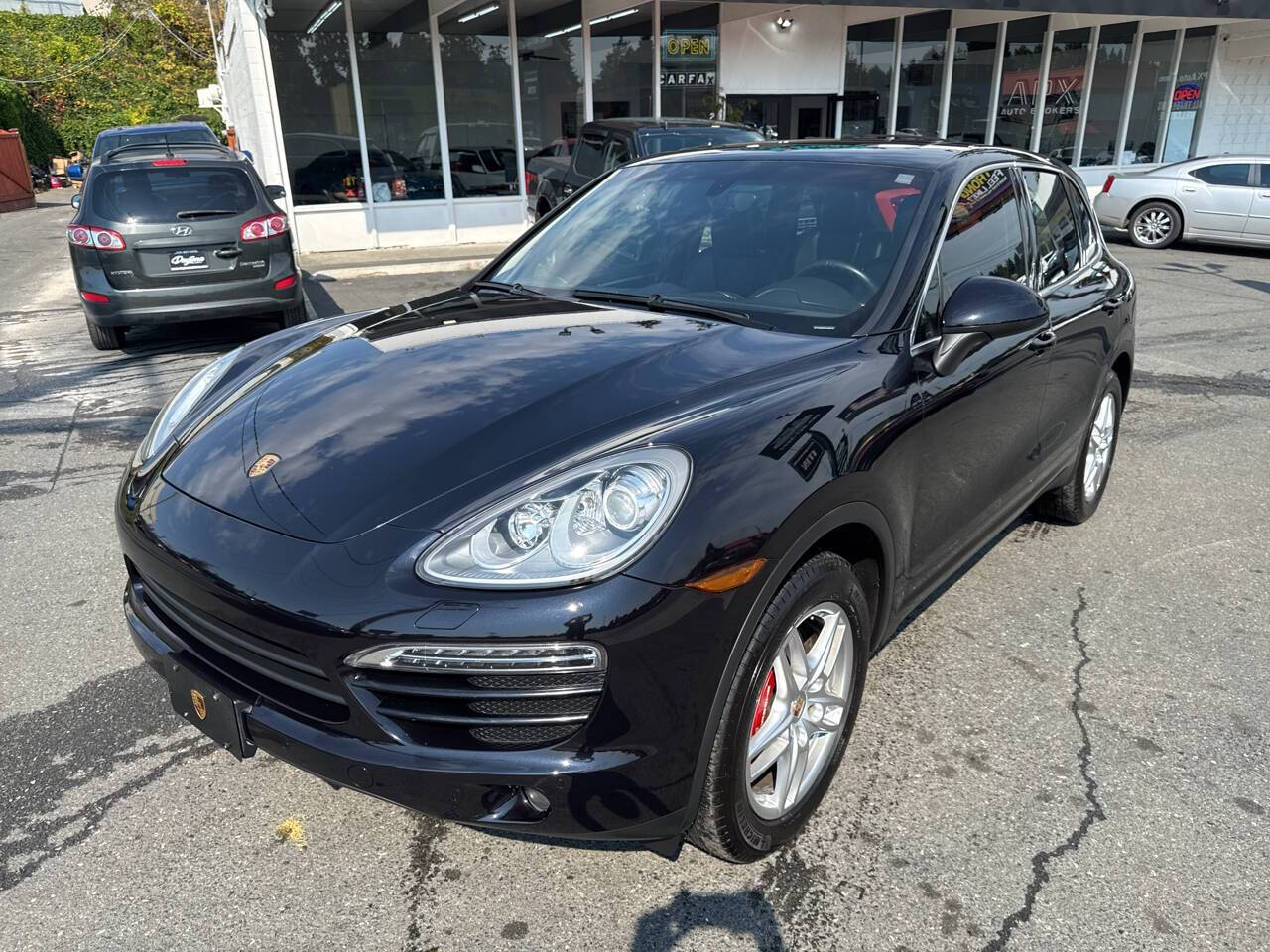 2014 Porsche Cayenne Standard — SUV — 144,255 mi — Edmonds, WA