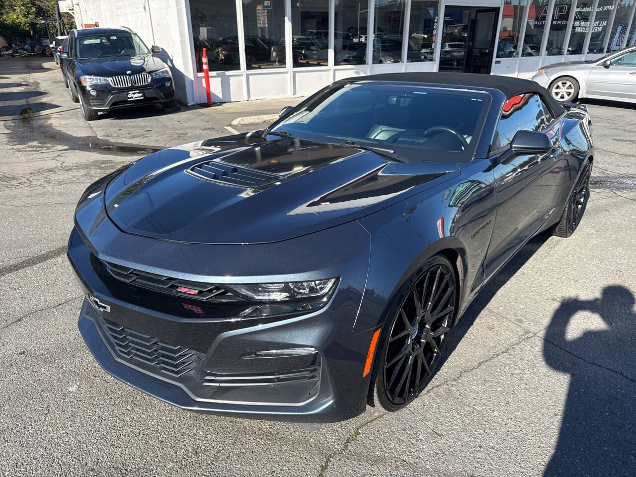 2019 Chevrolet Camaro 2SS