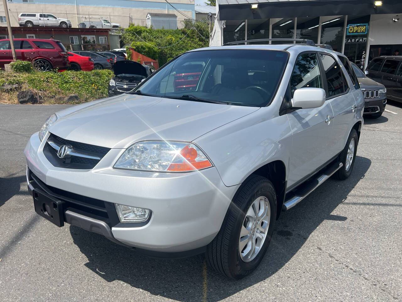 2003 Acura MDX Touring — SUV — 134,702 mi — Edmonds, WA