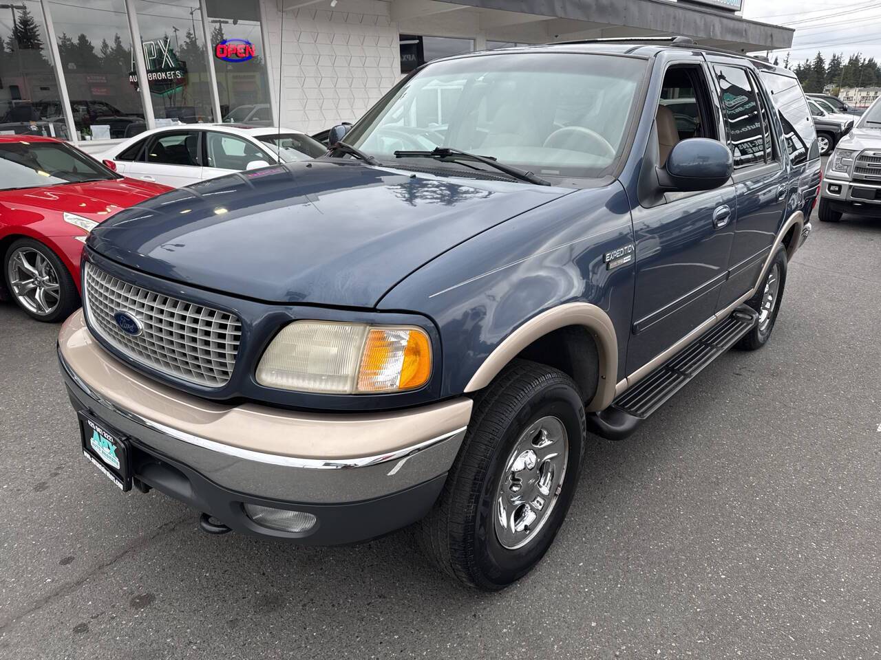 1999 Ford Expedition Eddie Bauer — SUV — 174,511 mi — Edmonds, WA