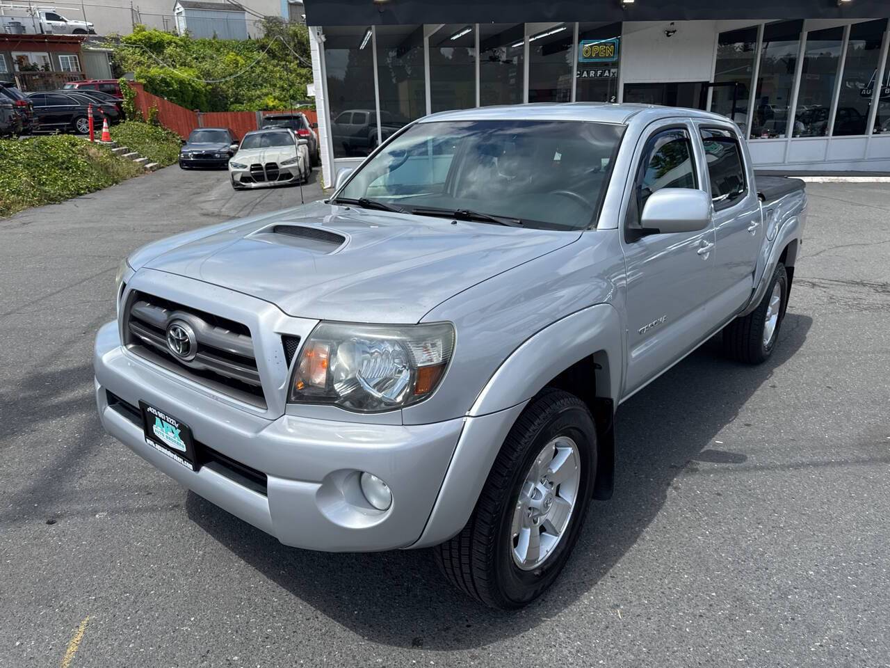 2010 Toyota Tacoma PreRunner — Pickup Truck — 206,036 mi — Edmonds, WA