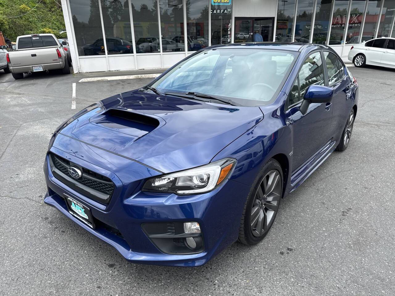 2016 Subaru WRX Limited — Sedan — 63,082 mi — Edmonds, WA