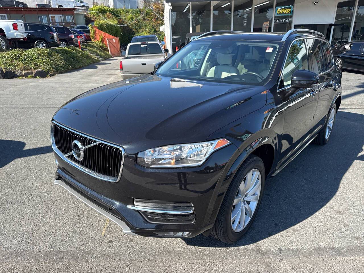 2016 Volvo XC90 T6 Momentum — SUV — 103,324 mi — Edmonds, WA