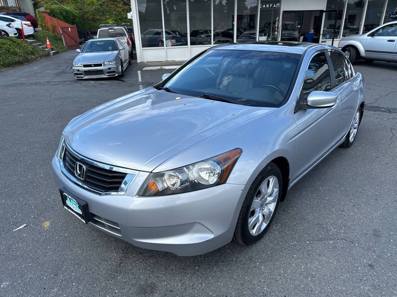 2010 Honda Accord EX-L — Sedan — 129,136 mi — Edmonds, WA