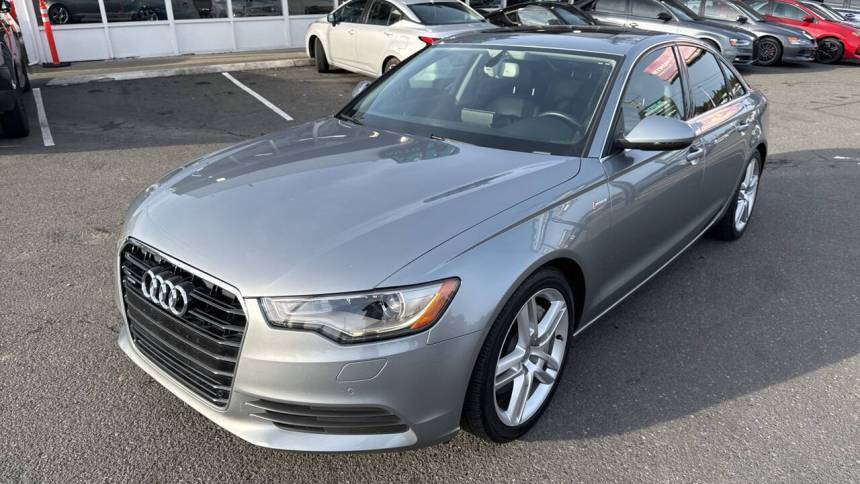 2014 Audi A6 Premium Plus — Sedan — 87,800 mi — Edmonds, WA