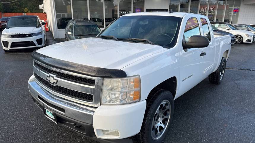 2011 Chevrolet Silverado 1500 LT — Pickup Truck — 239,964 mi — Edmonds, WA
