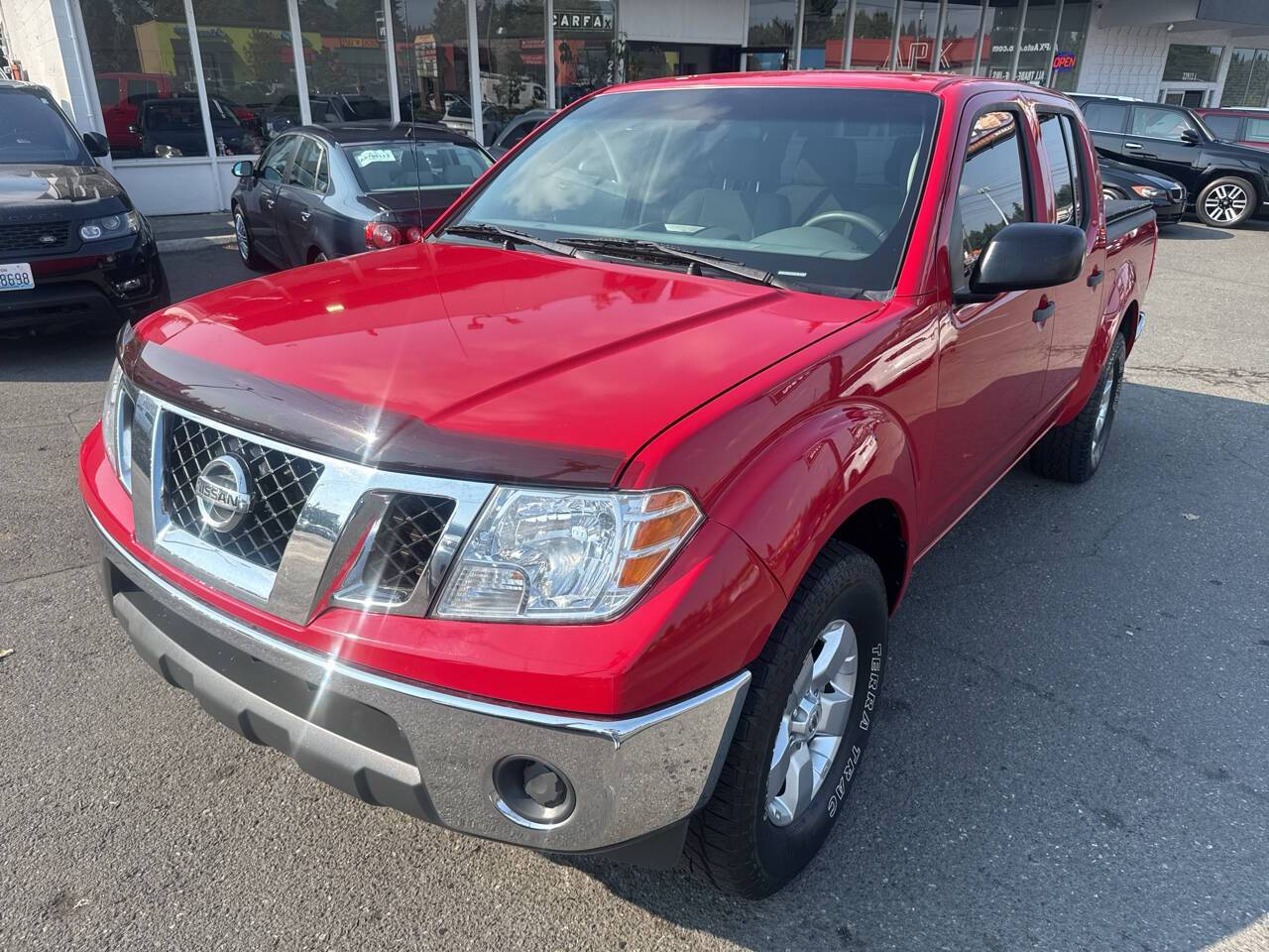 2010 Nissan Frontier SE — Pickup Truck — 145,432 mi — Edmonds, WA