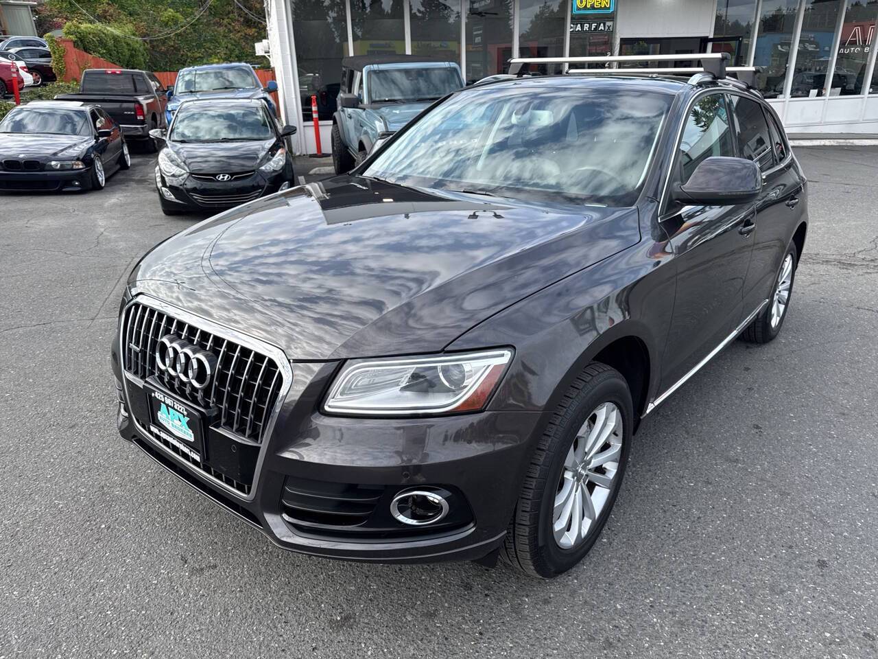 2014 Audi Q5 Premium Plus — SUV — 123,877 mi — Edmonds, WA