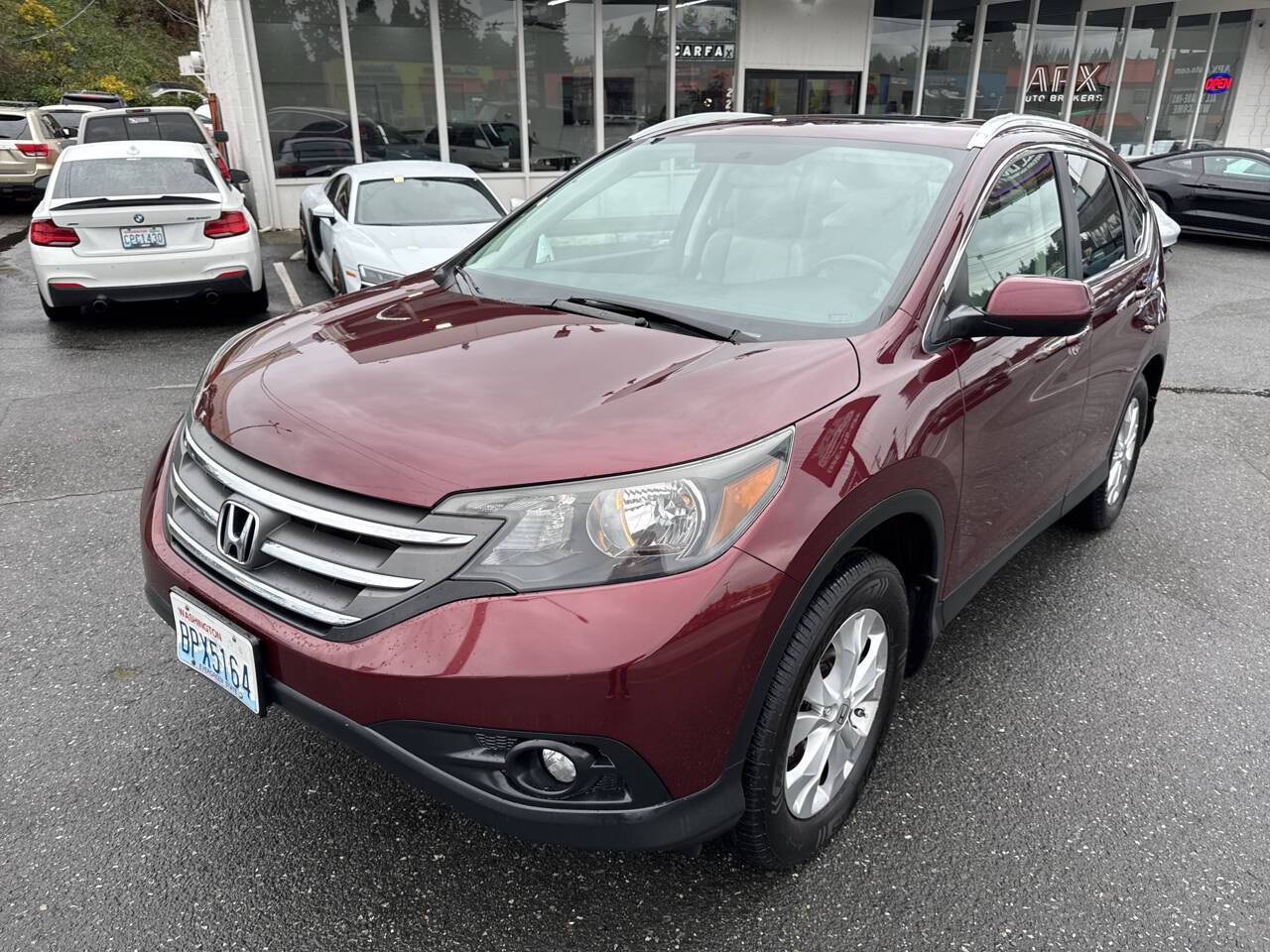 2013 Honda CR-V EX-L — SUV — 132,929 mi — Edmonds, WA