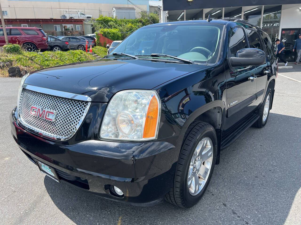 2007 GMC Yukon SLT — SUV — 198,027 mi — Edmonds, WA