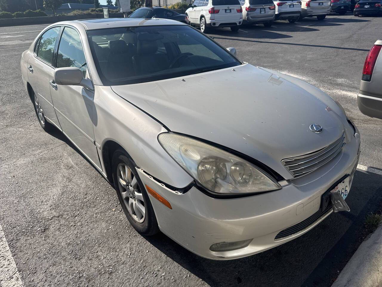 2002 Lexus ES ES 300 — Sedan — 194,325 mi — Edmonds, WA