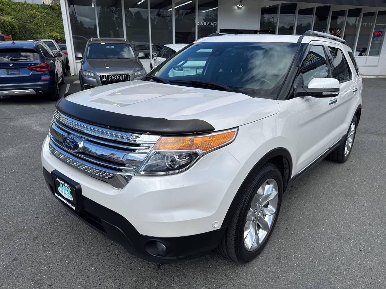 2014 Ford Explorer Limited — SUV — 133,924 mi — Edmonds, WA