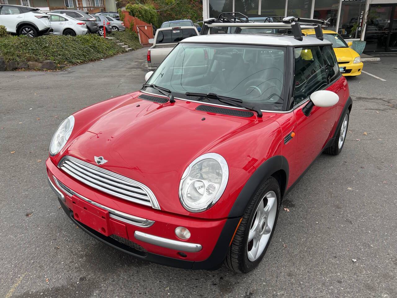 2003 MINI Cooper Cooper — Hatchback — 166,137 mi — Edmonds, WA