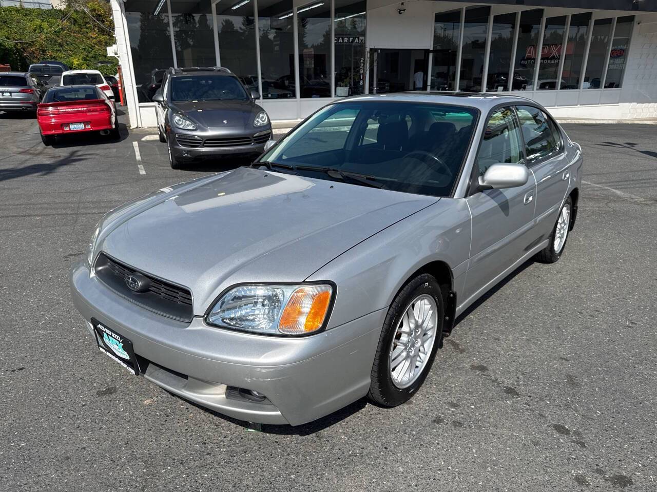 2003 Subaru Legacy L — Sedan — 150,180 mi — Edmonds, WA