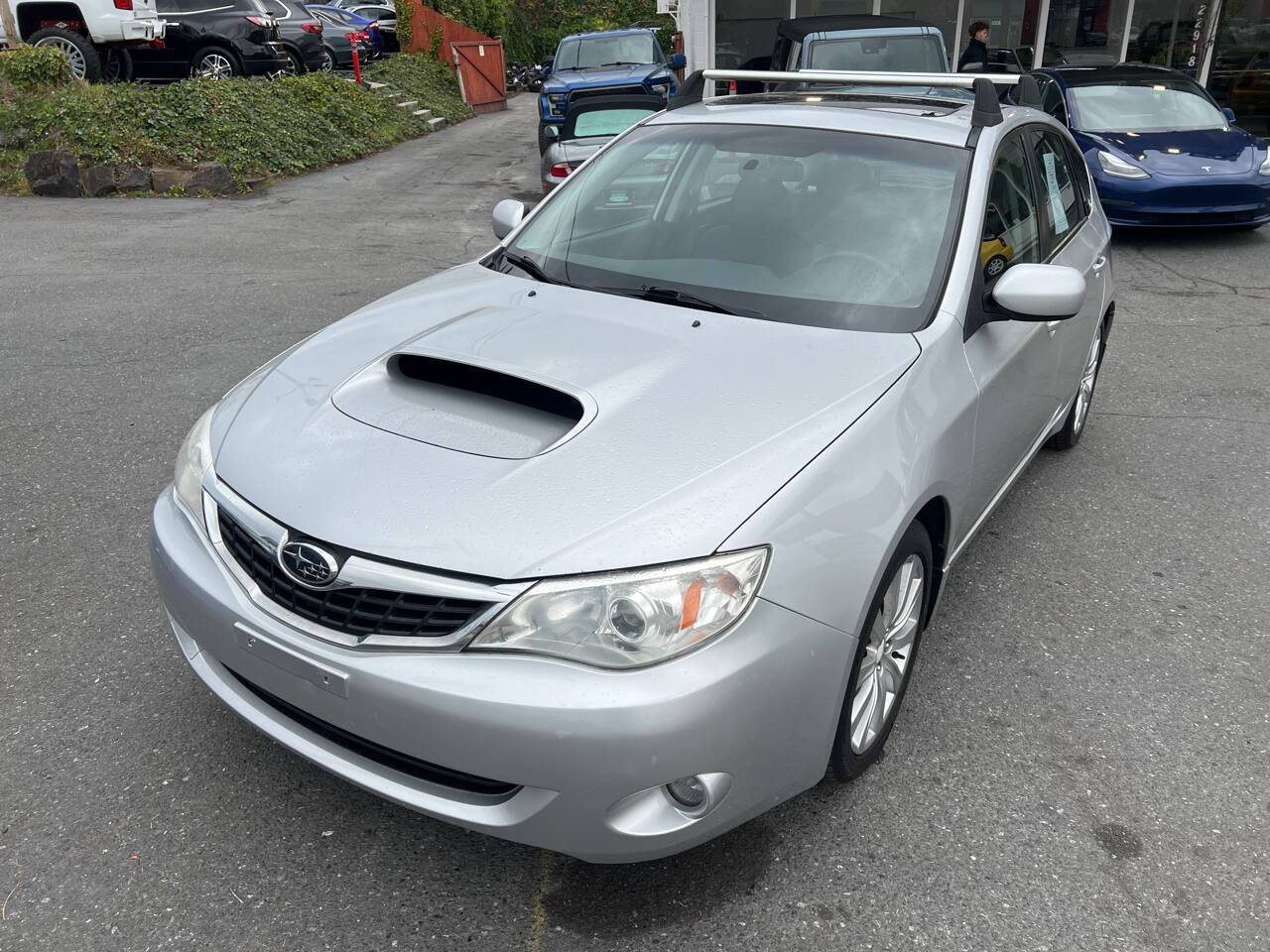 2009 Subaru Impreza 2.5GT — Wagon — 169,227 mi — Edmonds, WA