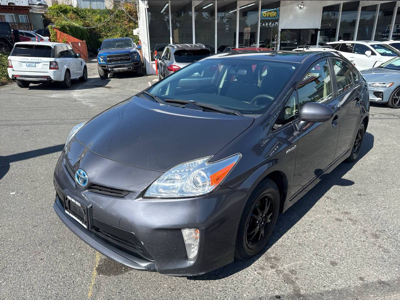 2015 Toyota Prius Two — Hatchback — 126,353 mi — Edmonds, WA