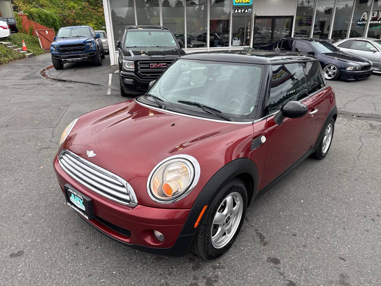 2008 MINI Cooper Cooper — Hatchback — 87,435 mi — Edmonds, WA