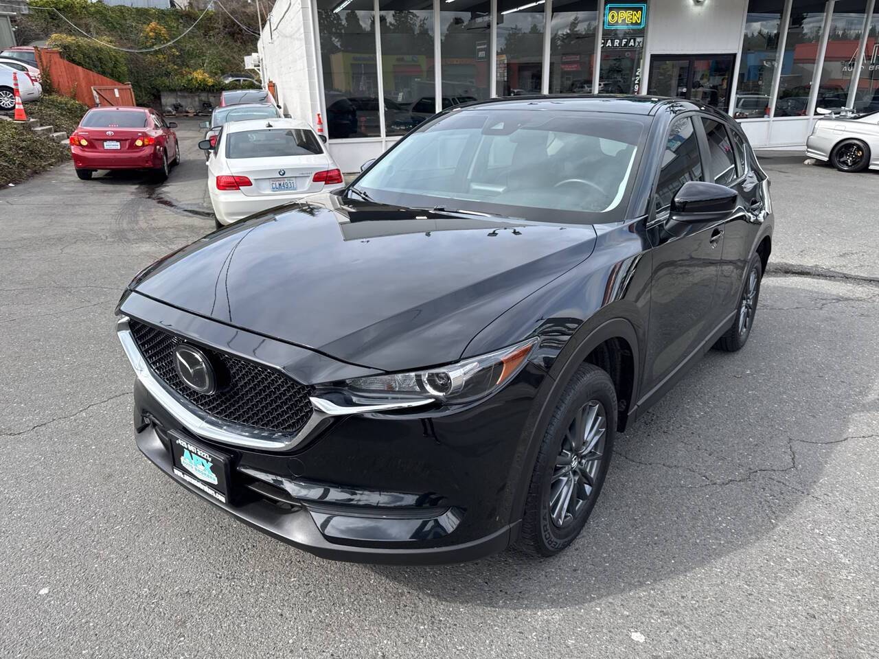 2020 Mazda CX-5 Touring — SUV — 100,261 mi — Edmonds, WA