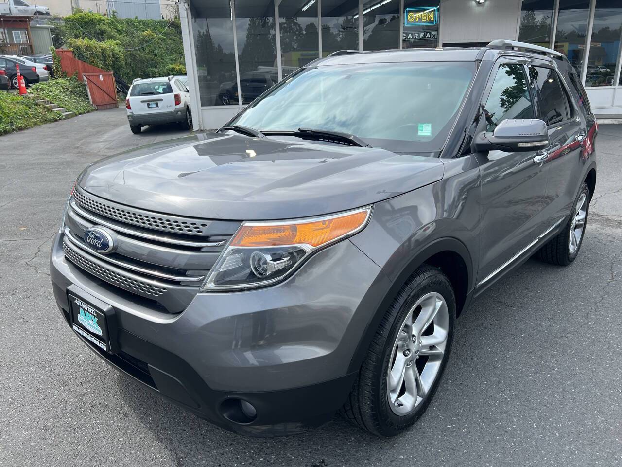 2013 Ford Explorer Limited — SUV — 172,590 mi — Edmonds, WA