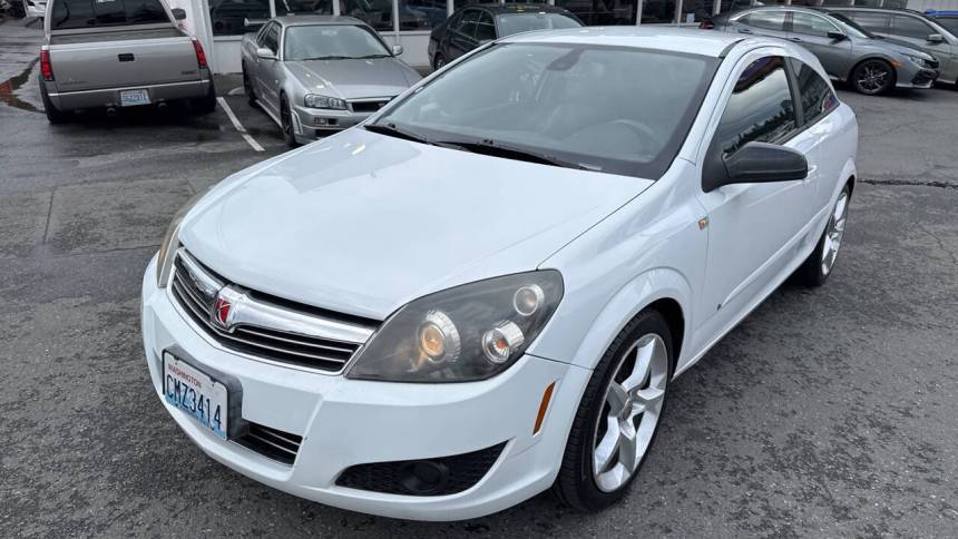 2008 Saturn Astra
