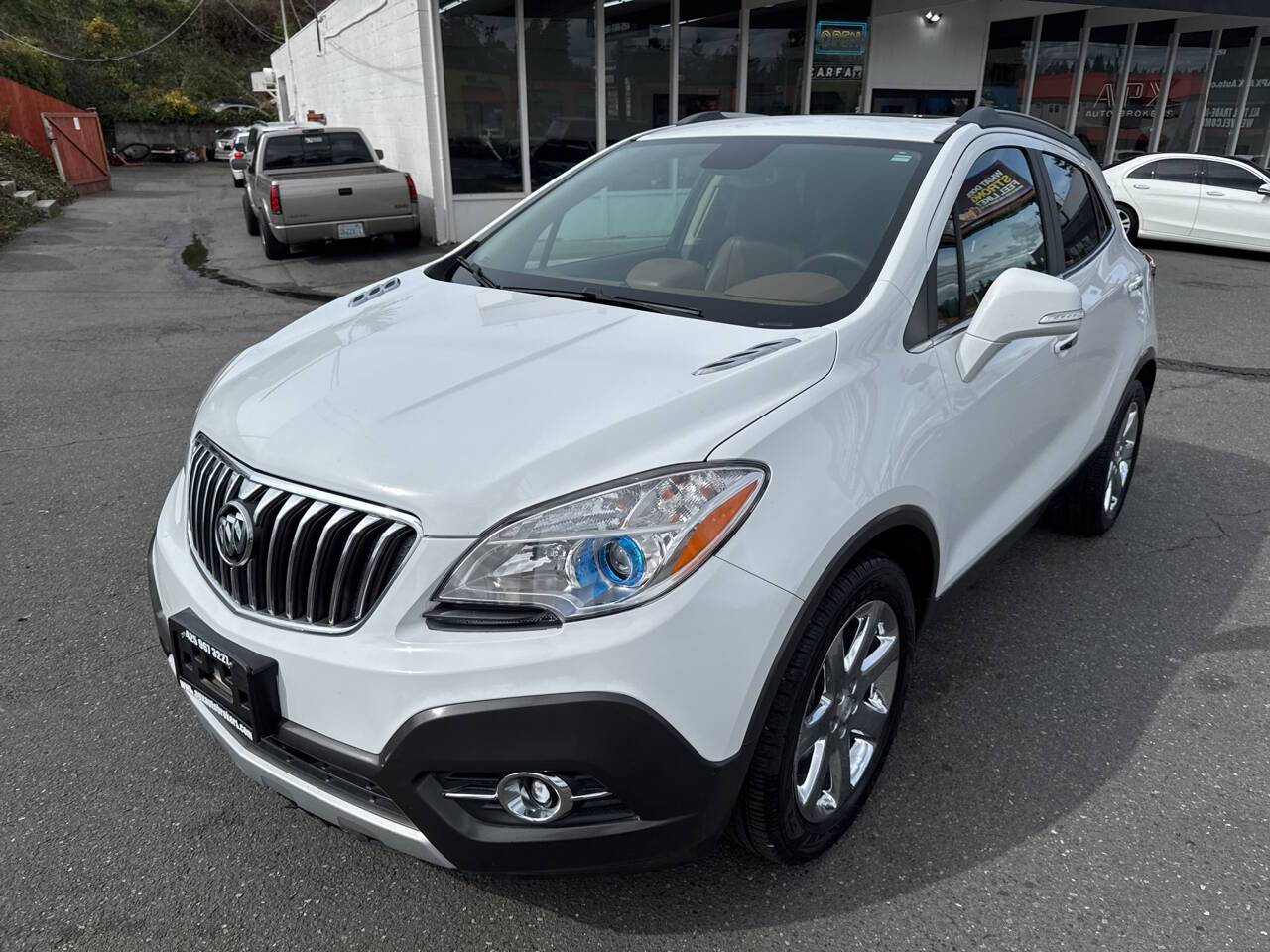 2016 Buick Encore Leather — SUV — 90,982 mi — Edmonds, WA