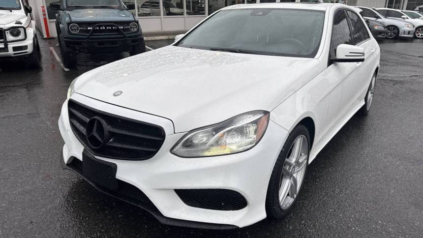 2014 Mercedes-Benz E-Class E 350 — Sedan — 104,334 mi — Edmonds, WA