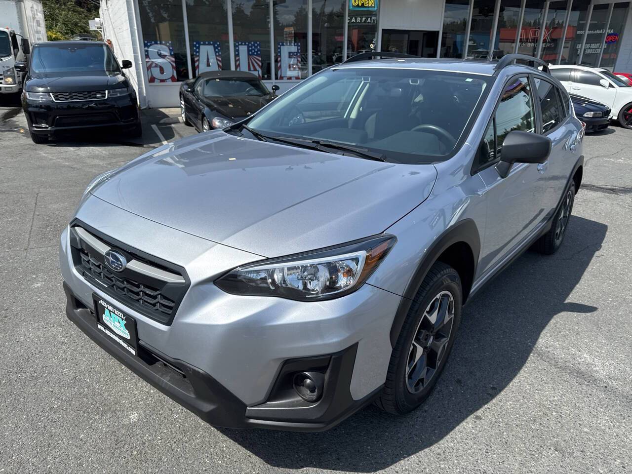 2020 Subaru Crosstrek 2.0i — SUV — 83,350 mi — Edmonds, WA