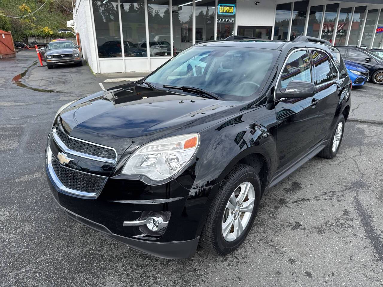 2015 Chevrolet Equinox LT — SUV — 114,332 mi — Edmonds, WA