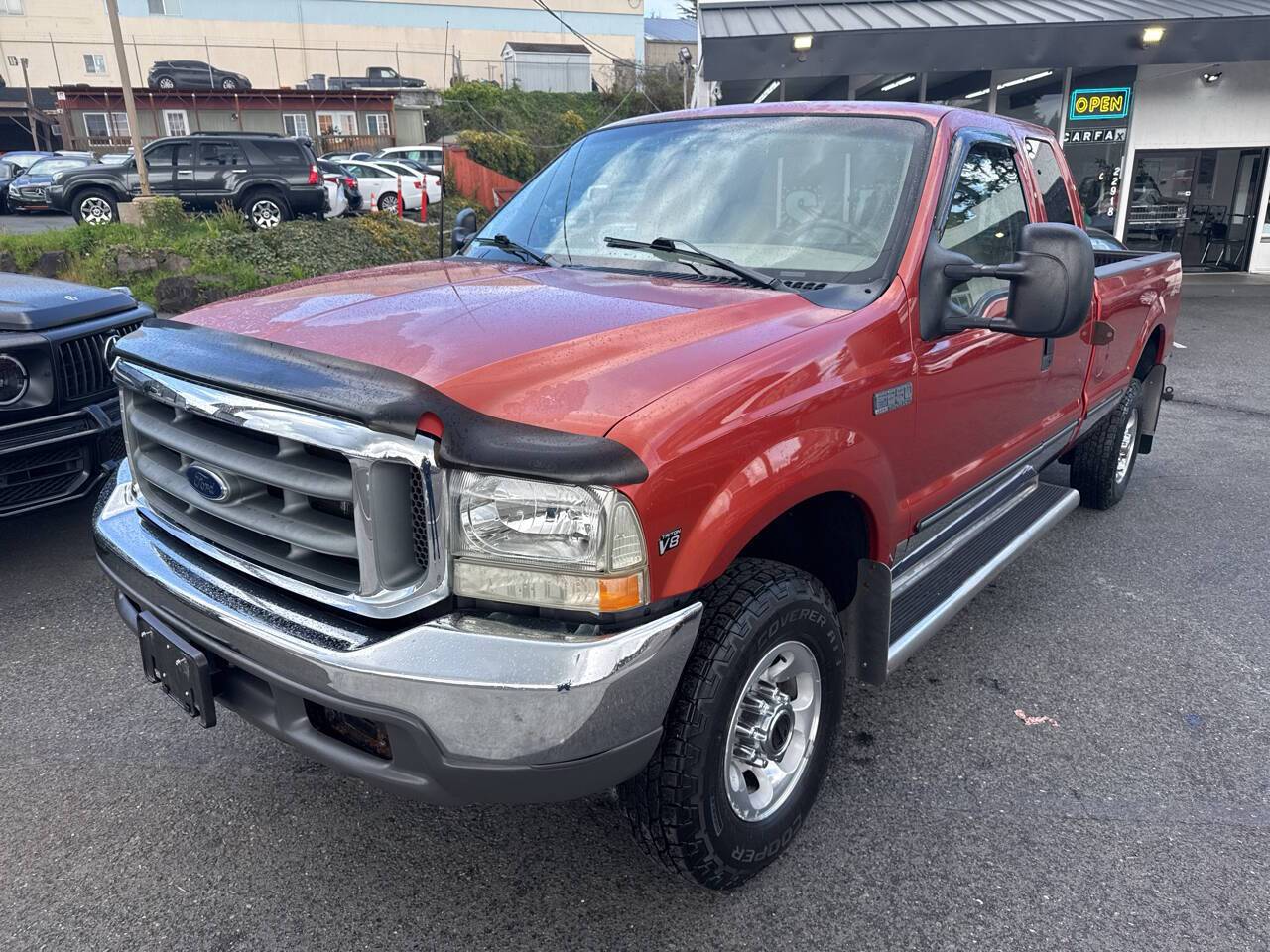 1999 Ford Super Duty F-250 Lariat — Pickup Truck — 133,891 mi — Edmonds, WA