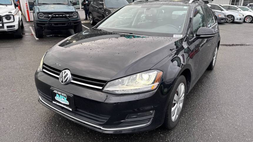 2015 Volkswagen Golf TSI SEL — Wagon — 115,437 mi — Edmonds, WA