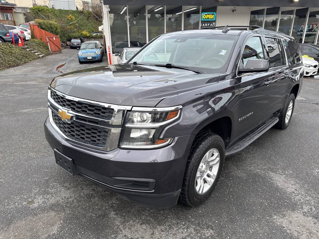 2018 Chevrolet Suburban LT — SUV — 136,089 mi — Edmonds, WA