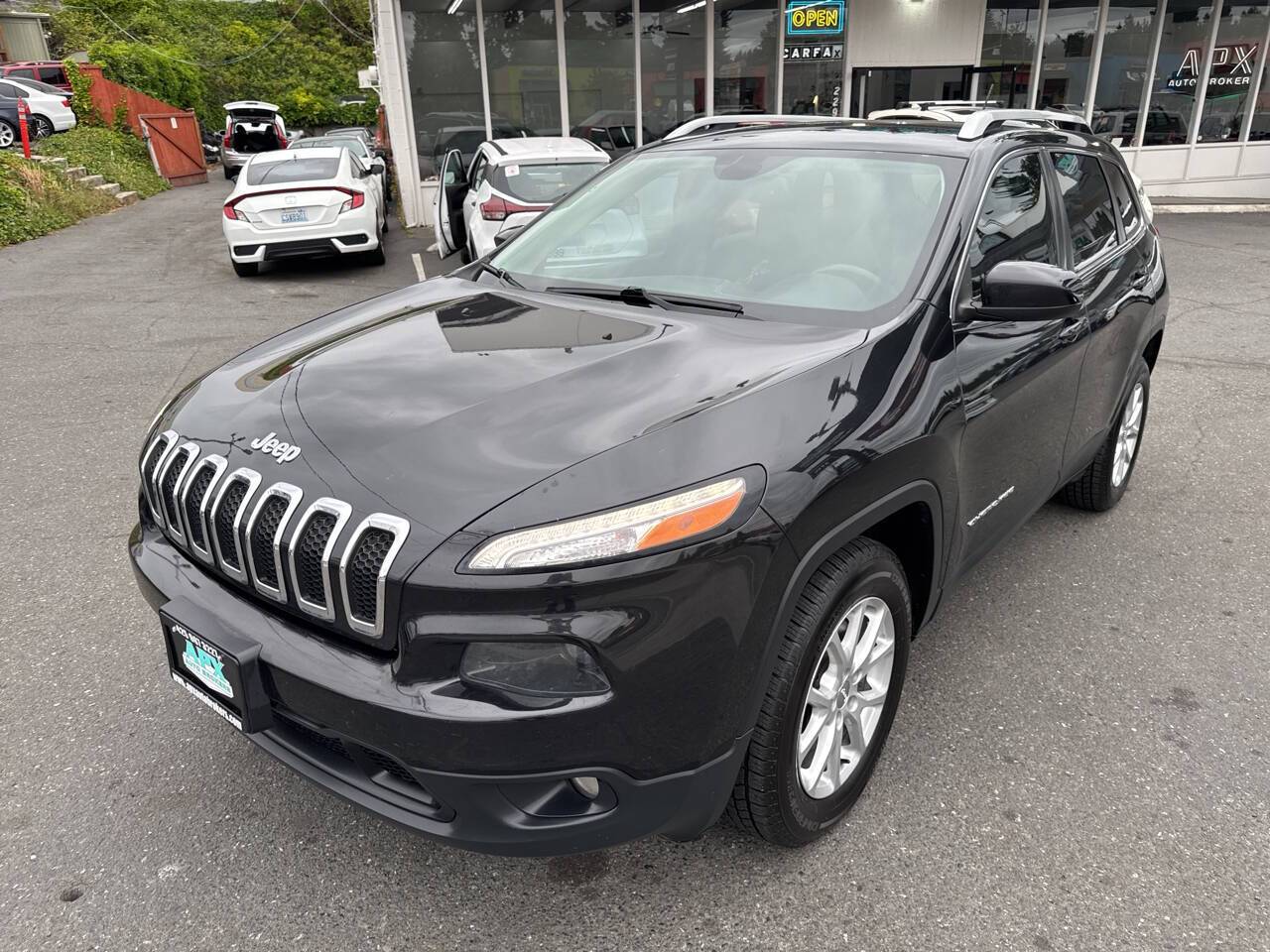 2015 Jeep Cherokee Latitude — SUV — 143,168 mi — Edmonds, WA