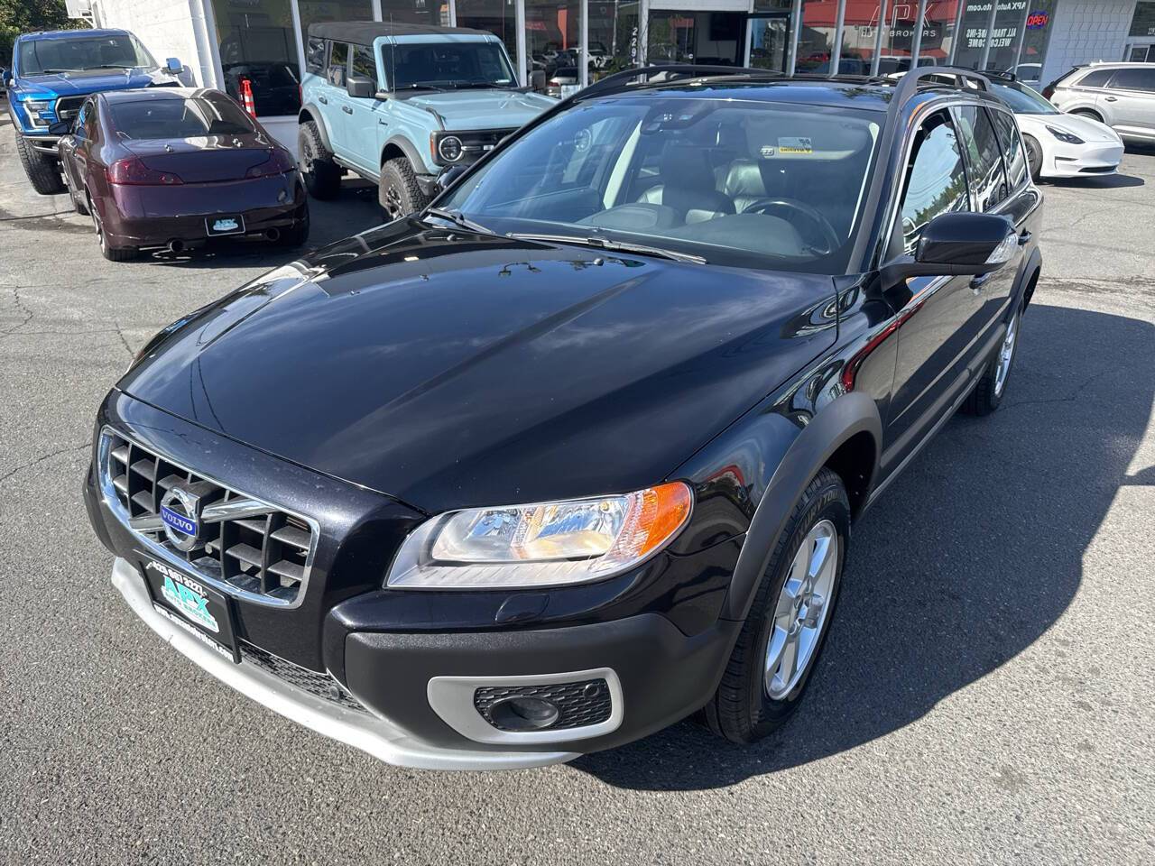 2012 Volvo XC70 3.2 — Wagon — 155,312 mi — Edmonds, WA