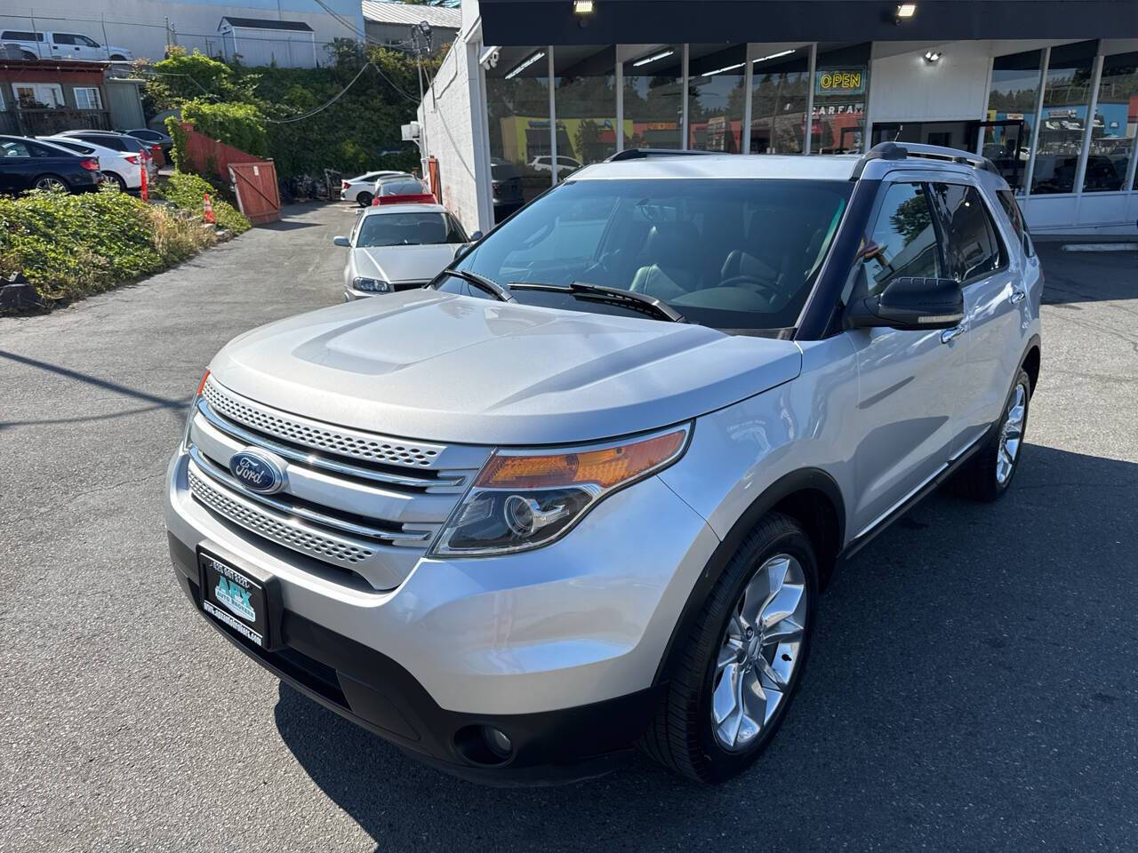 2012 Ford Explorer XLT — SUV — 150,031 mi — Edmonds, WA