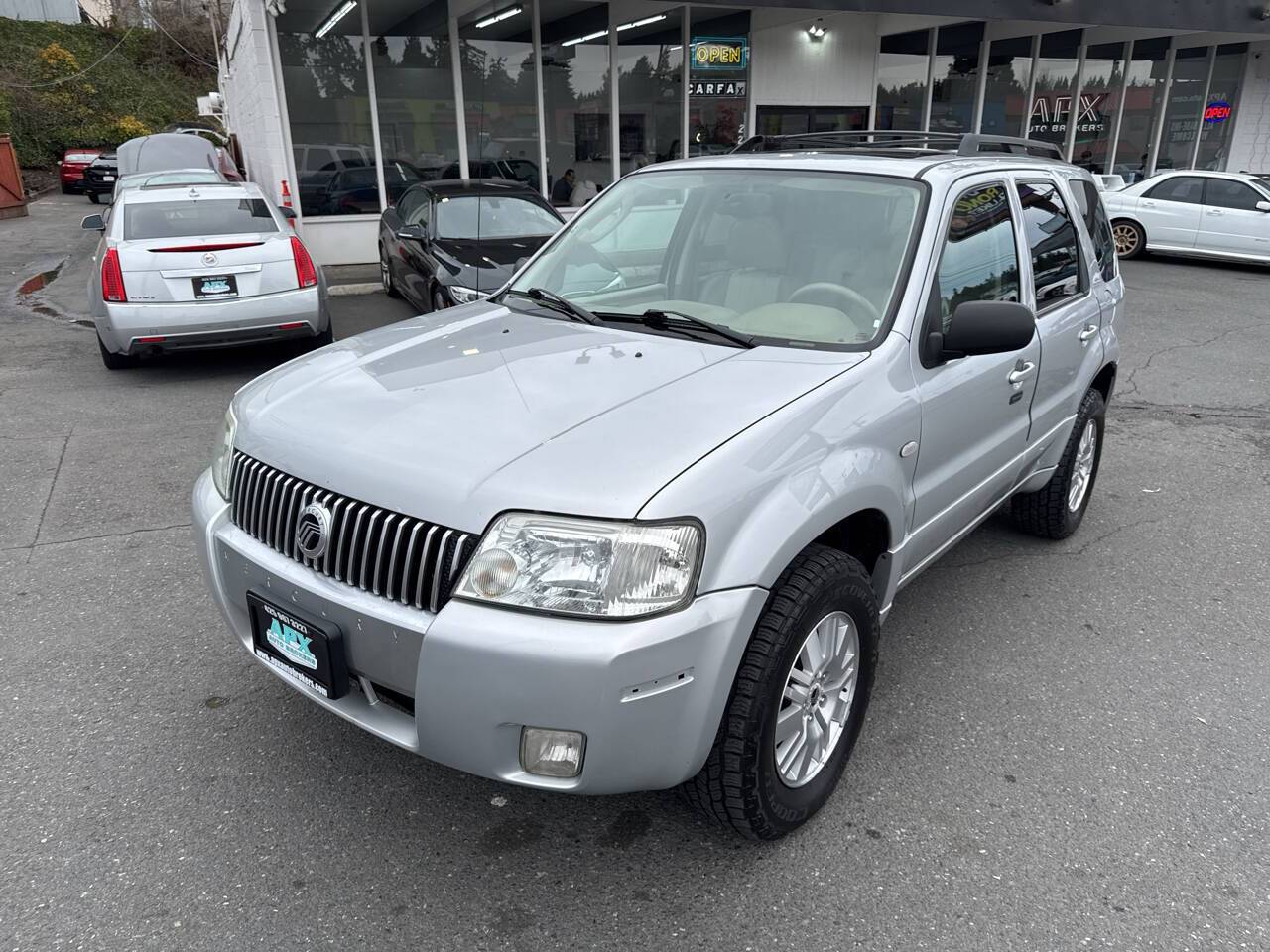 2006 Mercury Mariner