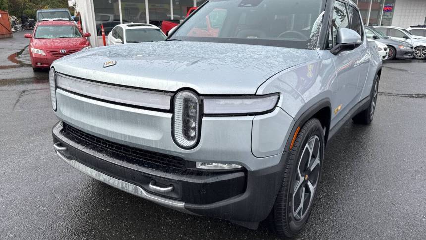2022 Rivian R1T