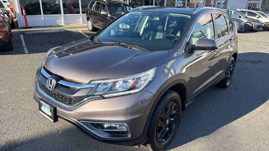 2016 Honda CR-V EX-L — SUV — 99,967 mi — Edmonds, WA