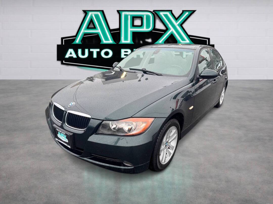 2006 BMW 3 Series 325i