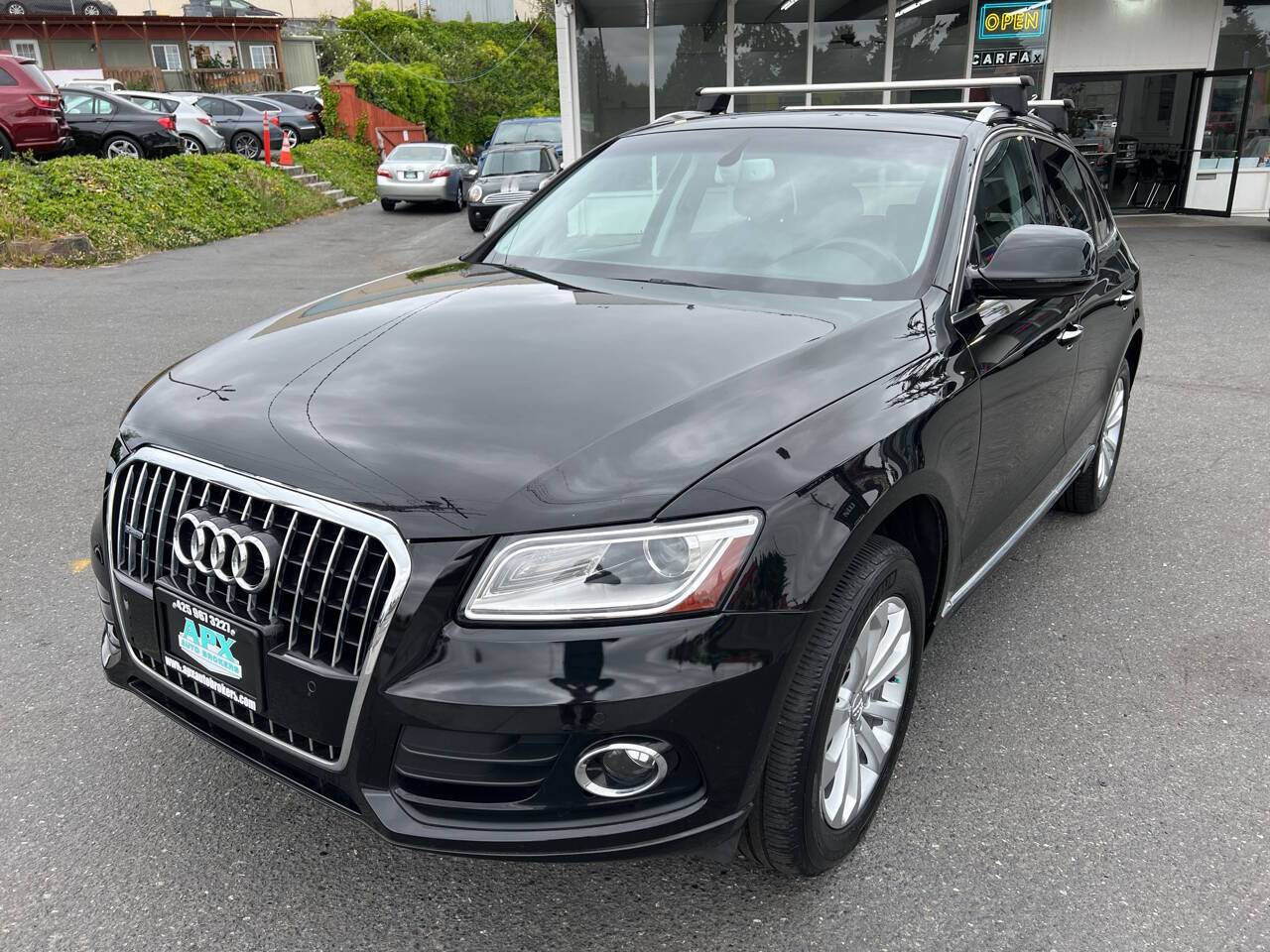 2015 Audi Q5 Premium Plus — SUV — 77,028 mi — Edmonds, WA